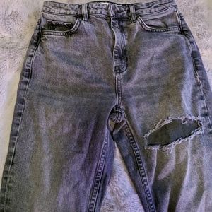 Topshop Jamie Jeans